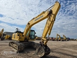 Front of used Excavator,Used Excavator in yard,Side of used Excavator,Back of used Komatsu Excavator,Used Komatsu in yard,Side of used Komatsu,Used Komatsu Excavator in yard